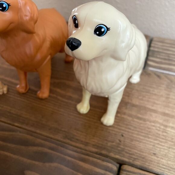 Barbie Dogs x 2 and one Puppy! - Picture 5 of 10